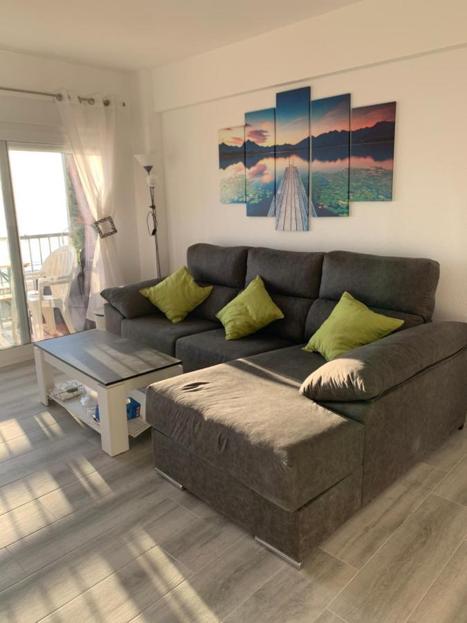 Primera Linea En Cullera Con Piscina. Inmejorables Vistas Eksteriør bilde