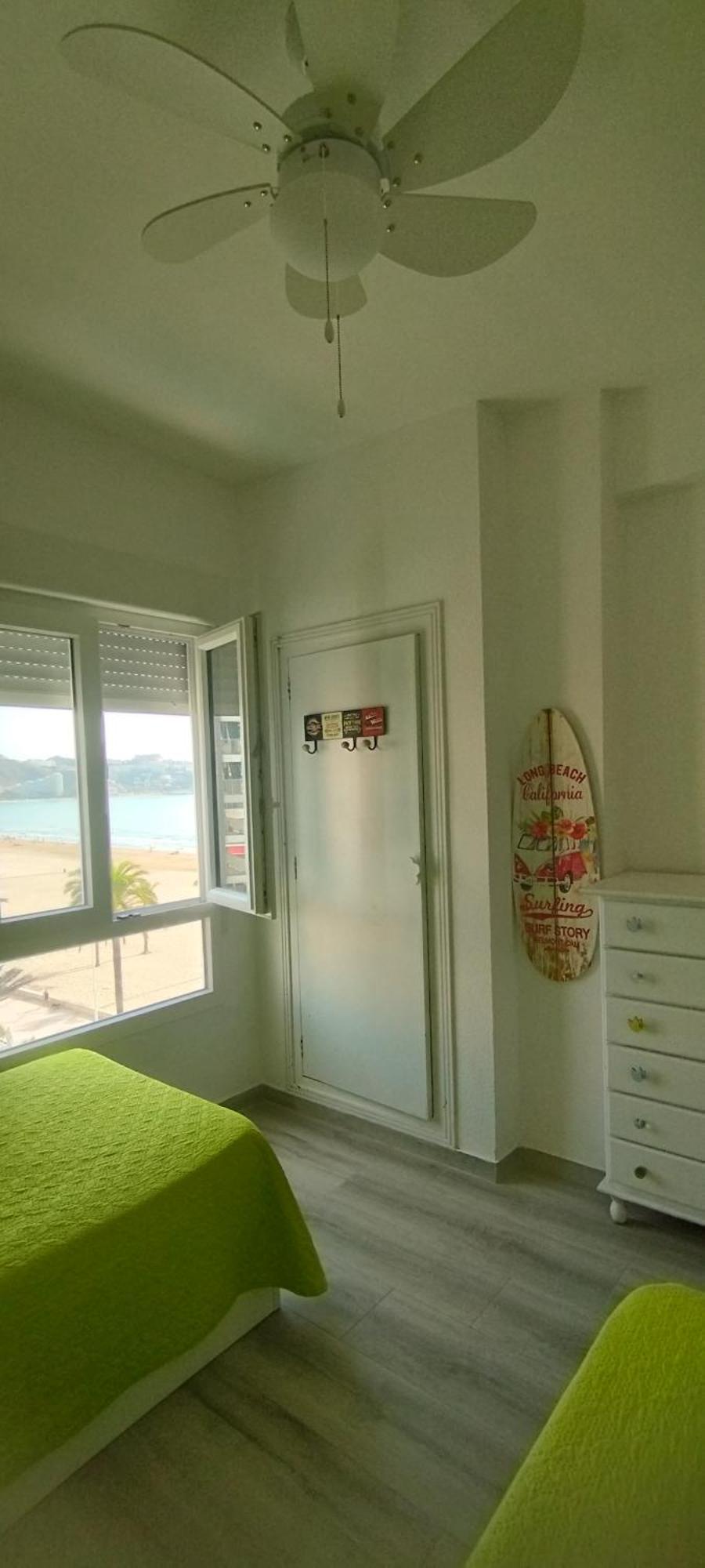 Primera Linea En Cullera Con Piscina. Inmejorables Vistas Rom bilde