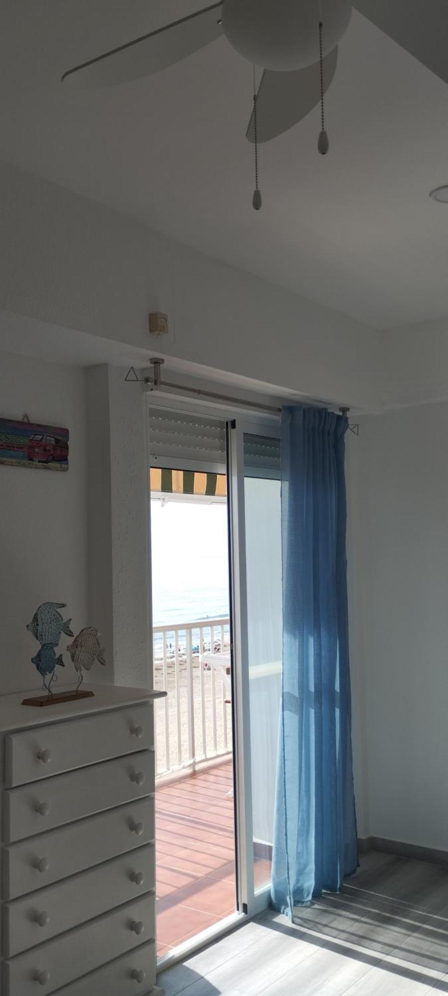 Primera Linea En Cullera Con Piscina. Inmejorables Vistas Eksteriør bilde